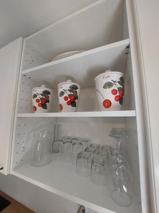 Roosi Apartment Haapsalu Bagian luar foto