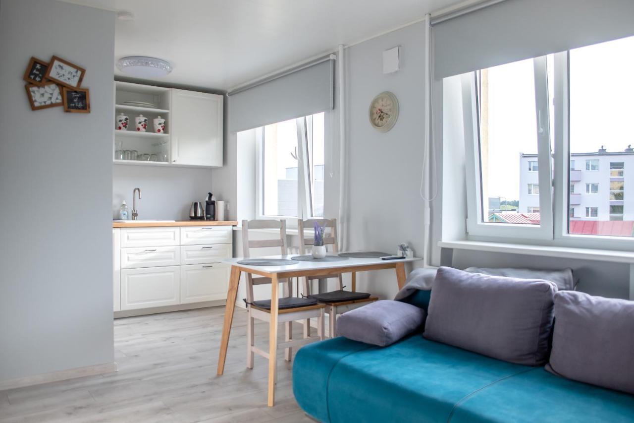 Roosi Apartment Haapsalu Bagian luar foto